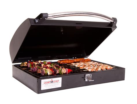 camp chef professional barbecue box